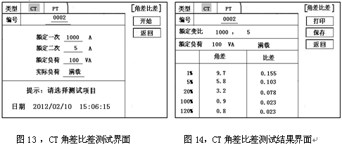 互感器測試儀實用性很強